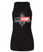 Load image into Gallery viewer, DRAGCHAMP Pinstripe Tank