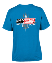 Load image into Gallery viewer, DRAGCHAMP Pinstripe T