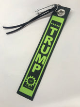 Load image into Gallery viewer, Trump Digital Parachute Tag Lime Green