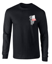 Load image into Gallery viewer, DRAGCHAMP Flag Long Sleeve Tee