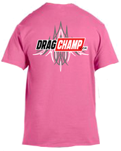 Load image into Gallery viewer, DRAGCHAMP Pinstripe T