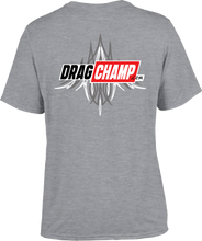 Load image into Gallery viewer, DRAGCHAMP Pinstripe T