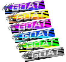 Load image into Gallery viewer, GOAT Parachute Tag