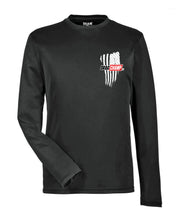 Load image into Gallery viewer, DRAGCHAMP DRIFIT Flag Long Sleeve Tee