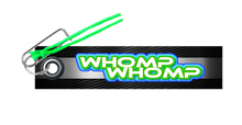 Load image into Gallery viewer, WHOMP WHOMP Parachute Tag