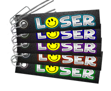 Load image into Gallery viewer, Loser Parachute Tag