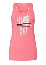 Load image into Gallery viewer, DRAGCHAMP Racerback Tank